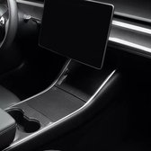 Tesla Model 3 Carbon Panelen voor Middenconsole Wrap Auto Interieur Accessoires Nederland België