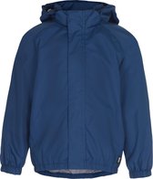 MOLO - Regenjas voor jongens - Waiton - Blauw - maat 86-92cm