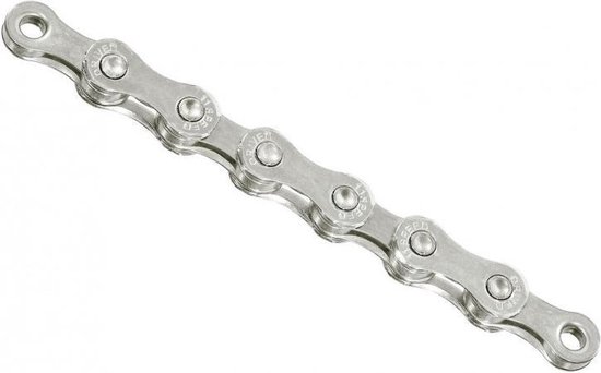 CHAÎNE CN11A 11 VITESSES 116L. ARGENT