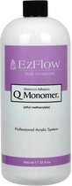 EzFlow Q Monomer Acrylic Nail Liquid 30.4oz/946ml