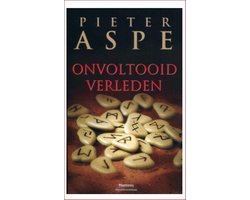 Aspe - Onvoltooid verleden - Pieter Aspe