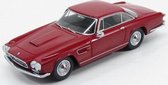 The 1:43 Diecast modelcar of the Maserati 3500 GT Coupe Frua of 1961 in Red. This model is limited by 250pcs.The manufacturer of the scalemodel is Kess Model.This model is only online available.