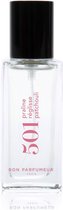 501 praline licorice patchouli - 15 ml - Eau de parfum - Unisex - Travel spray