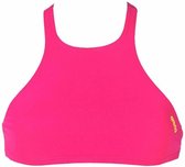 Arena - Bikini - Arena Crop Think fresia-yellow - 34 (XS)