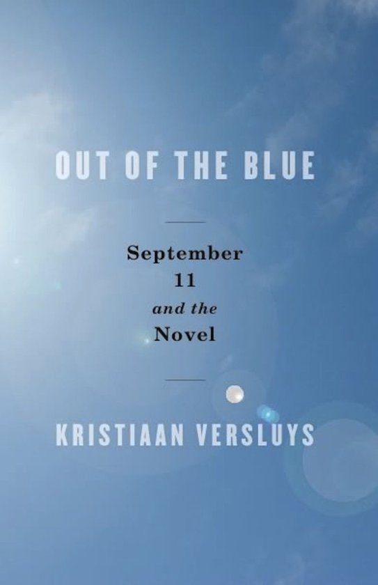 Out of the Blue - cover
