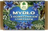 Zeep met bernagie en mierik 100g