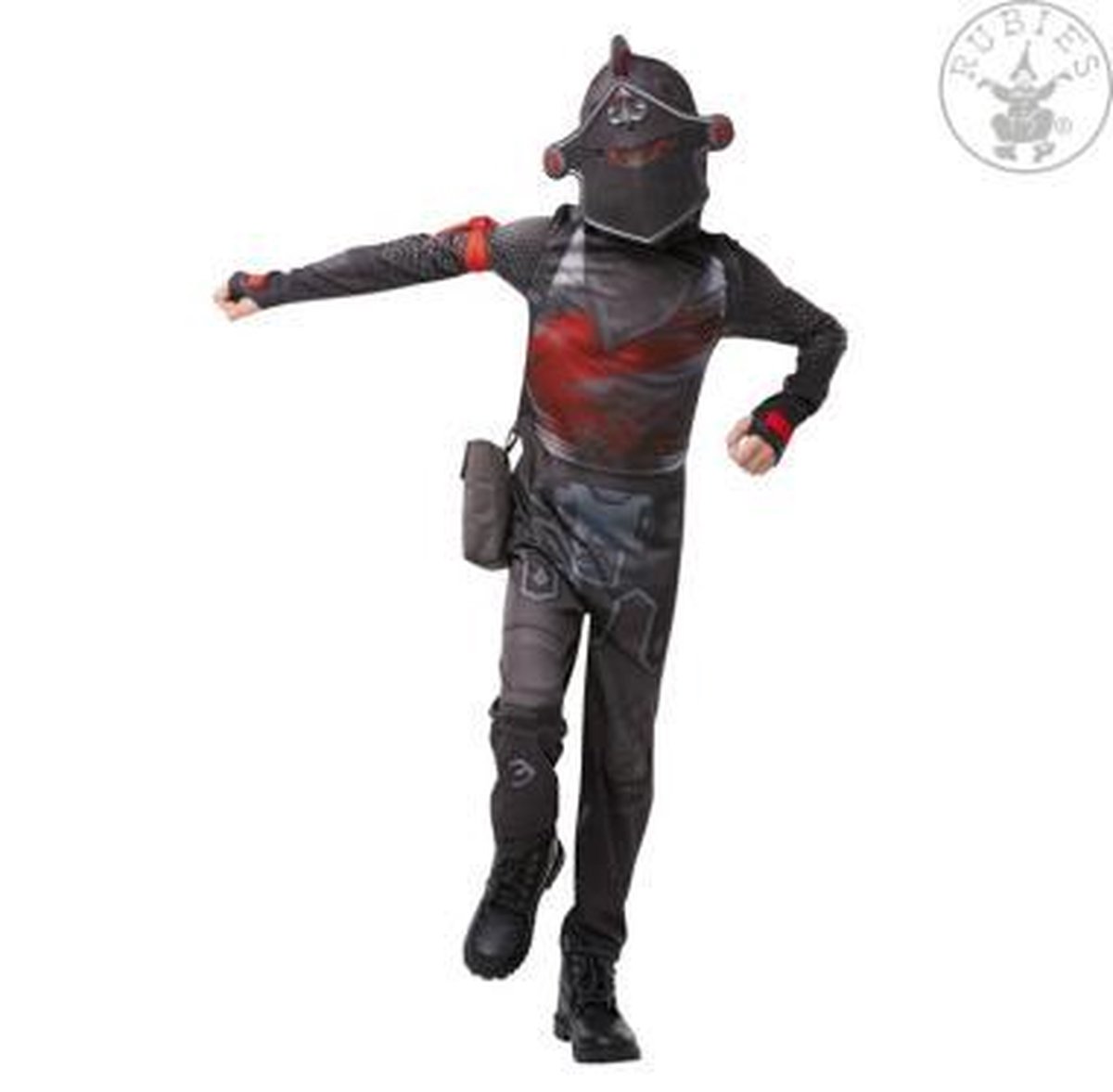 Tween Black Knight Fortnite costume 11-12 ans | bol.com