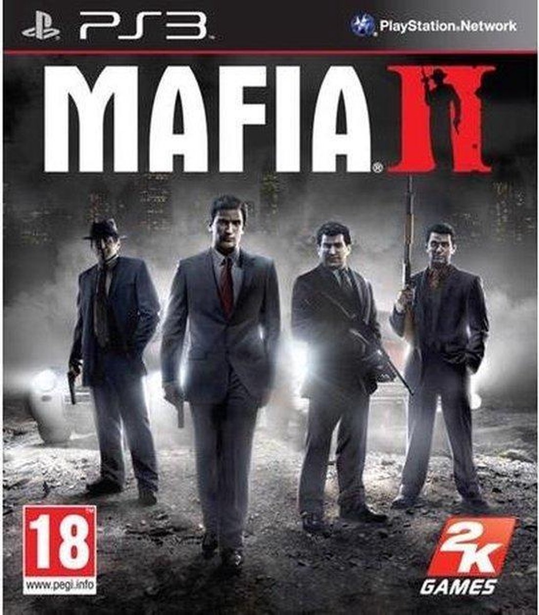 Mafia II Ps3 (Essentials) | Games | bol.com
