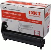 OKI - Magenta - origineel - trommelkit - voor OKI MC560dn, MC560n; C5850dn, 5850n, 5950cdtn, 5950dn, 5950dtn, 5950n