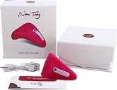 Nomi Tang Better Than Chocolate 2 Clitorale Stimulator - Roze