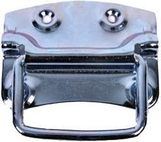 Poignée de boîte Galvanisée - 90 mm