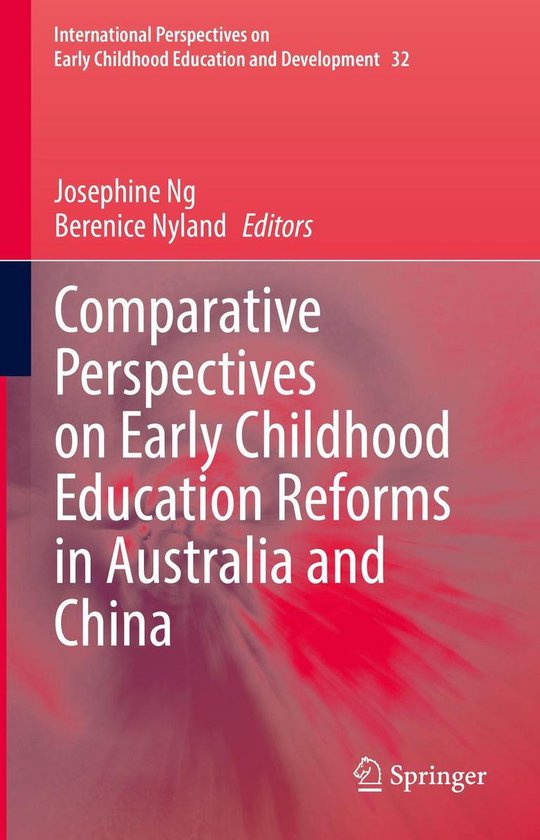 International Perspectives on Early Childhood Education and Development ...
