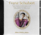 Franz Hubert - Klara Wurtz , paino