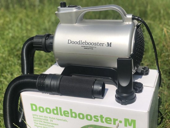 Doodlebooster M waterblazer