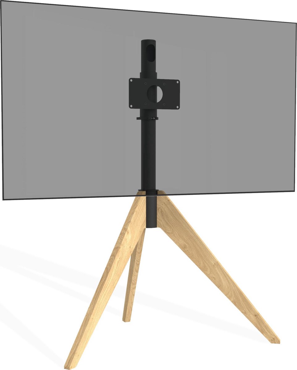 TV Standaard Hout Scandinavisch