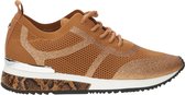 La Strada Sneaker Vrouwen Bruin/beige