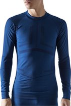 Craft Active Intensity  Thermoshirt - Maat XXL  - Mannen - donker blauw