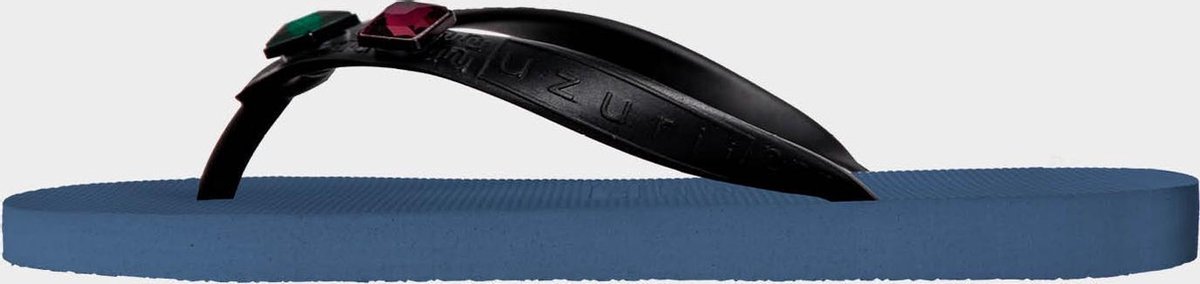 Uzurii Disco Original Dames Slippers Navy Blue | Blauw | Kunststof