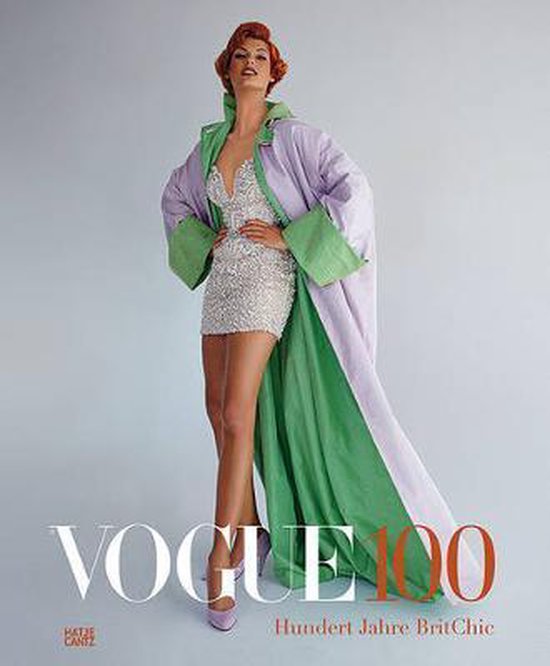 Vogue 100 - cover
