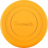 Scrunch - Siliconen Frisbee 'Mustard'