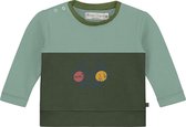 Smitten Organic Blokkleur Sweater