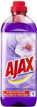 Ajax Allesreiniger Lavendel 1L (set van 6 stuks)