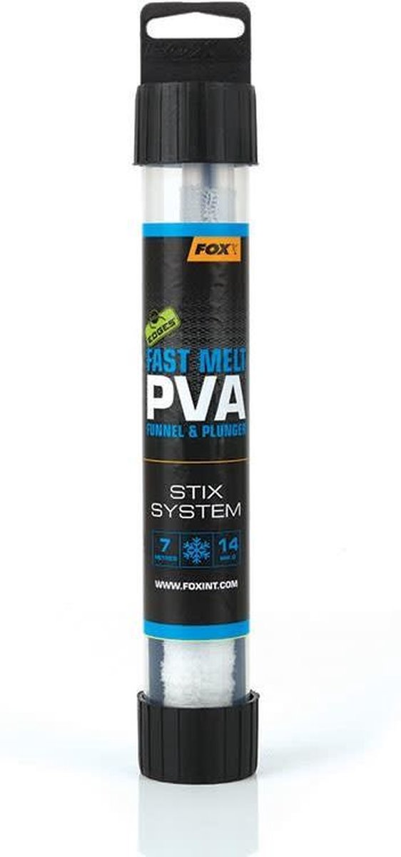 FOX Edges PVA Mesh System Fast Melt - PVA van Fox — afbeelding 2