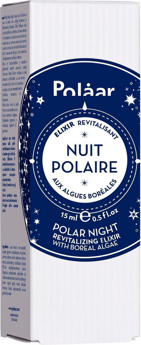 Polaar Polar Night Elixir 15 ml