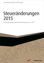 Haufe Fachbuch - Steueränderungen 2015