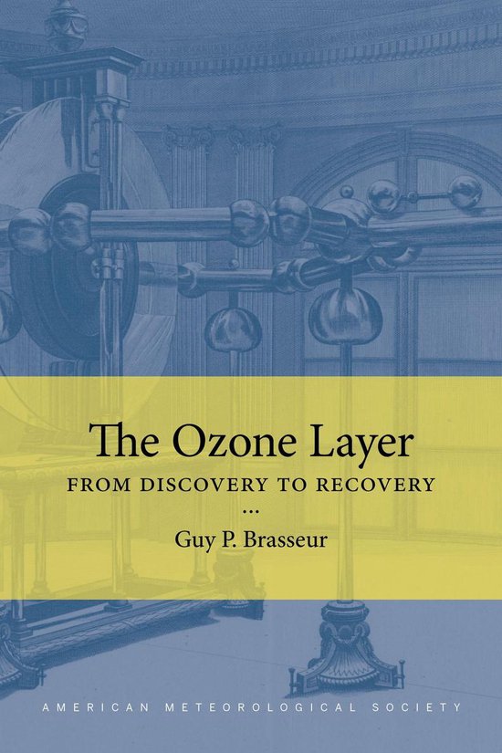 The Ozone Layer - cover