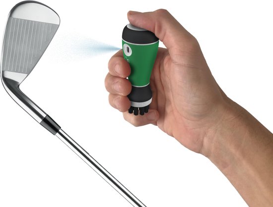 AquaBrush Royal Groen Pitchfix- golfclubs - borstel - Accessoires van Pitchfix — afbeelding 2