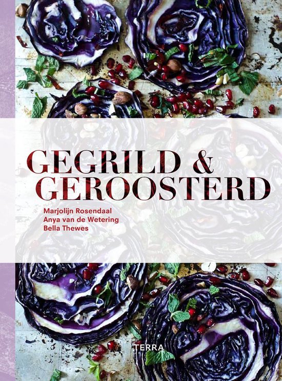 Gegrild en geroosterd - cover