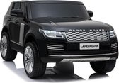 Kindervoertuig - elektrische auto "Land Rover Range Rover" - Licentie - 2x 12V7AH, 4 motoren - 2.4 Ghz afstandsbediening, MP3, lederen stoel + EVA