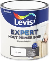 Levis Expert - Lak Primer Binnen - Wit – 0.25L