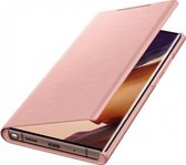 EF-NN985PAEGEU Samsung LED View Cover Galaxy Note20 Ultra/Note20 Ultra 5G Mystic Bronze