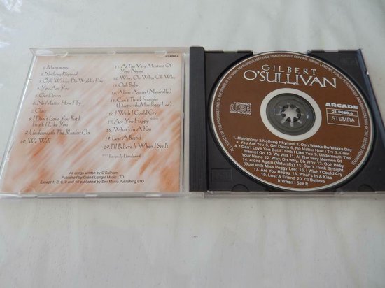 The Very Best Of ( Arcade )