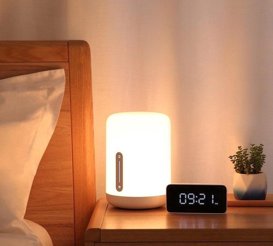 Trein Vriendin Humanistisch Xiaomi MI Bedside lamp 2 LED lamp nachtkastje | bol.com