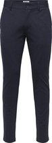 ONLY & SONS ONSMARK TAP PANT MELANGE GD 5833 NOOS Heren Broek - Maat W36XL34