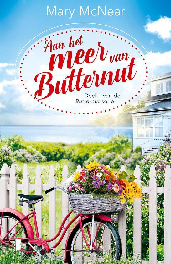 9789022582459 - Butternut 1 - Aan het meer van Butternut