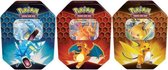 Hidden Fates Tin: Raichu, Gyarados & Charizard