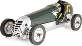 Authentic Models - Handgemaakte model Raceauto 'BB Korn, Green', 52,5cm