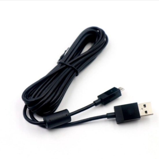 patrice smog valgfri Spel Oplaadkabel 2.75M Micro Usb Controller Charging Data Kabel Xbox One  PS4 | bol.com