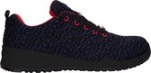 Python Schoen Tokio Laag S1P ESD - Blauw/Zwart - 39