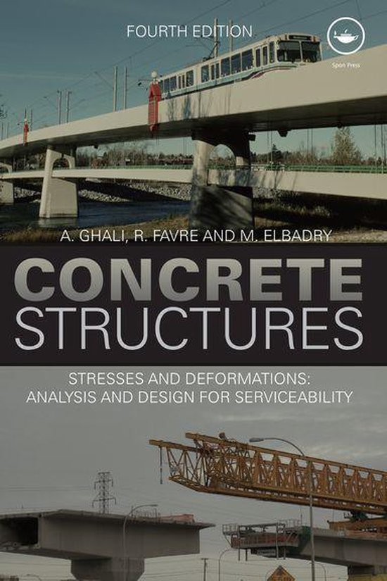 Concrete Structures - cover