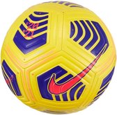 Nike Strike FA20 voetbal geel/paars