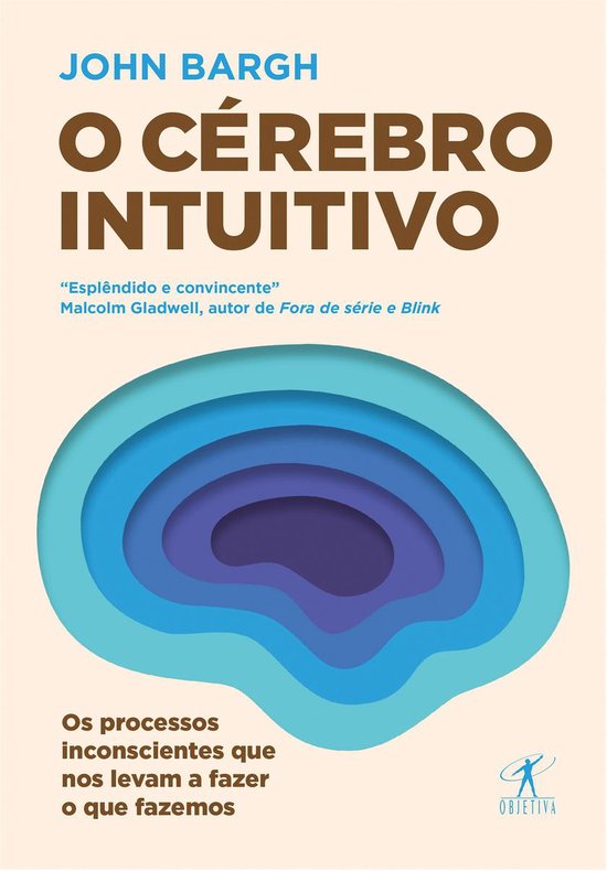 O cérebro intuitivo - cover