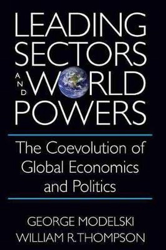Leading Sectors and World Powers - cover
