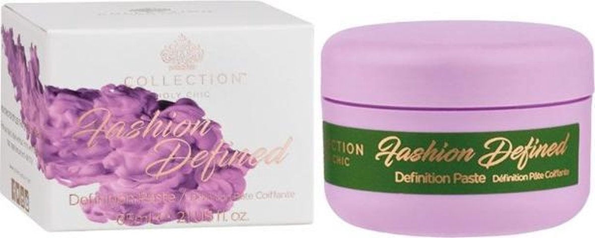 The Collection Holy Chic Fashion Defined Paste - 65ml