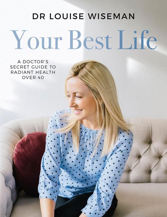 Your Best Life – A Doctor’s Secret Guide to Radiant Heal ... - cover