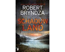 Omslag van Kate Marshall 2 - Schaduwland